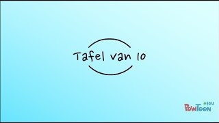 Instructiefimpje voor de tafel van 10 [upl. by Meece]