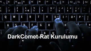 Darkcomet Rat Kurulumu [upl. by Nired730]