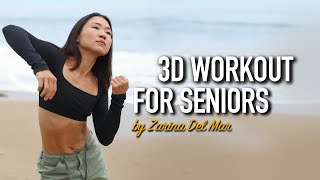 3D Ageless for Seniors and Beginners [upl. by Aliber]