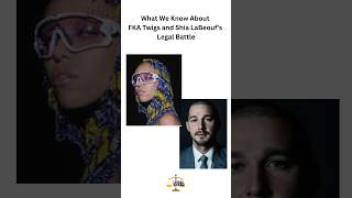 What we know about FKA Twigs and Shia LaBeouf’s Legal Battle losangeles [upl. by Audi168]