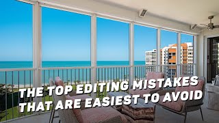 The Top Editing Mistakes That Are Easiest To Avoid [upl. by Linetta262]