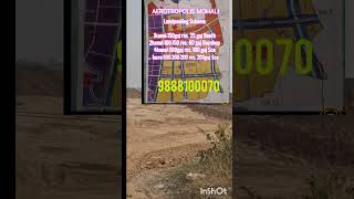 Aerotropolis Mohali Landpooling Scheme Plots Near Aerocity And It City Mohali video property [upl. by Atlante704]