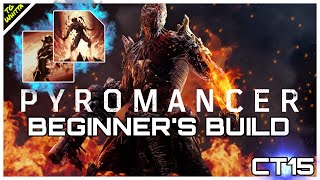 Outriders  BEST Pyromancer Beginners Build  Anomaly Damage TEMPEST CT15 [upl. by Selby]