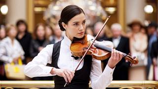 Cruel MILLIONAIRE Forced A WAITRESS To Play The VIOLIN But Her Talent SURPRISED Everyone [upl. by Elvera875]