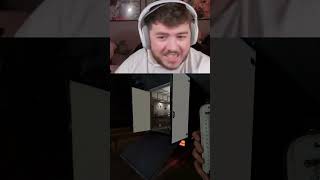 Gotta be a GORYO right gaming funny twitchstreamer phasmophobia shorts horrorgame memes [upl. by Ydurt]