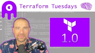 Terraform 10 is GA [upl. by Ahseinad]