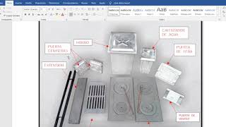 video 5 de 5 Tutorial Estufa ecológica 1 Materiales [upl. by Ogaitnas]