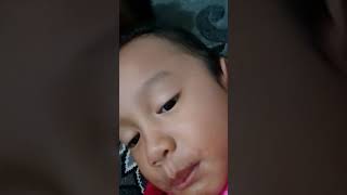 Anak gadisku cute music funny love [upl. by Ahcorb]