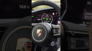 Porsche Taycan Charging Planner aktiv [upl. by Beattie179]