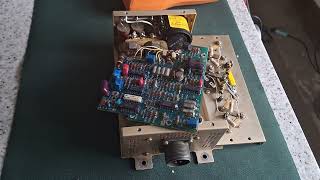 Trying to repair a static inverter from an aircraft 28V DC to 115V AC  400Hz [upl. by Pas903]