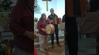 28102024 2 FLABIOLARIES DE LA FESTA DE SANT SIMÓ DE MATARÓ VÍDEO DEL DR RAMON CALSAPEU CANTÓ BRUN [upl. by Egap]