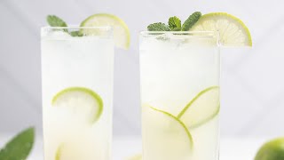 Virgin Mojito Recipe [upl. by Ahsened]