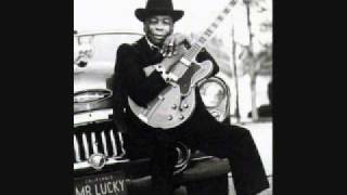 Mad Man Blues by John Lee Hooker [upl. by Mharba]