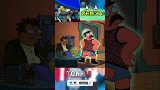 LEELA Y AMY A LA DERIVA EN UNA NAVE 👩👽🧑‍🦰 FUTURAMA【T3 EP5】 [upl. by Aneema]