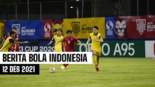 Malaysia Dihajar Vietnam 30 di Piala AFF 2021 🔴 Timnas Indonesia Sangat Diuntungkan [upl. by Dragelin]