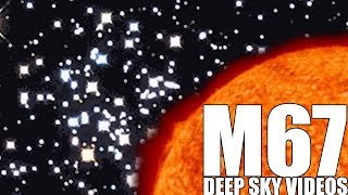 M67  Where did the Sun come from  Deep Sky Videos [upl. by Danella]