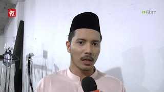 quotMulaMula Susah Saya Tak Pernah Jumpa Fazuraquot  Fattah Amin [upl. by Kalvin]