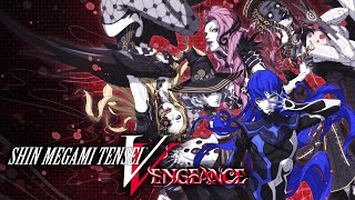 Mothman Exercises 1  Shin Megami Tensei V Vengeance [upl. by Elreath459]