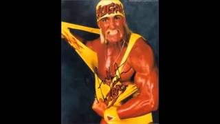 1 Hour of WWE Hulk Hogan Theme Song [upl. by Ahsiea]