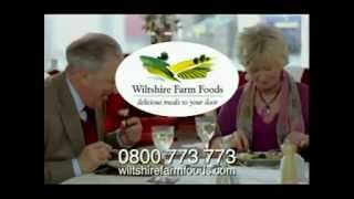 Wiltshire Farm Foods  Dinner Date [upl. by Inail360]