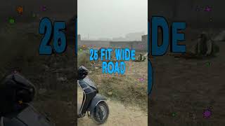 40x50 Plot 222 gaz on 25 fit wide road near KR garden dohrrap bypass [upl. by Nerrad]