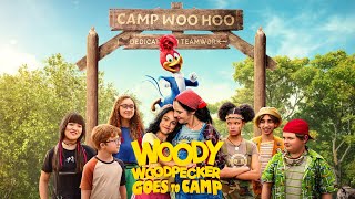 Woody Woodpecker Goes to Camp 2024  trailer [upl. by Adnorhs]