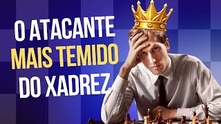 Como Bobby Fischer NEUTRALIZA Seus Adversários Fischer vs Korchnoi [upl. by Aidaas832]