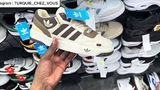 Fournisseur des chaussures hommes moins cher en Turquie mensfashion fashiontiktok sneakers nike [upl. by Lillian557]