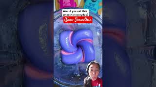 Nice Smoothie satisfying smoothie smoothielife smoothielove shorts fyp trending ofw [upl. by Erusaert]