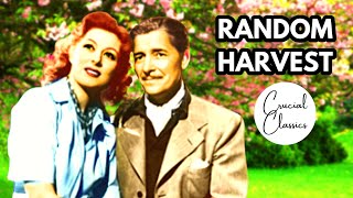 Random Harvest 1942 l Ronald Colman l Greer Garson l Philip Dorn l Full Movie Hindi Facts And Review [upl. by Hotchkiss]