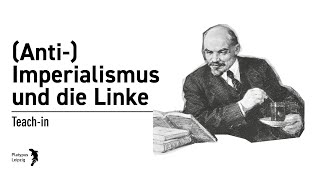 AntiImperialismus und die Linke TeachIn Leipzig 101024 [upl. by Kristopher]