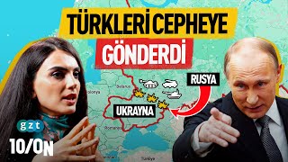 Putin’in Rusya’daki Türkleri savaşa gönderdiğini biliyor muydunuz [upl. by Lai]