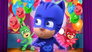 PJ Masks en Español 🎉 ¡ Feliz Año Nuevo  🎉 Dibujos Animados [upl. by Iras656]