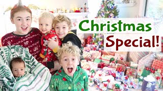 Christmas Special 2019  The Ballinger Family [upl. by Riane722]