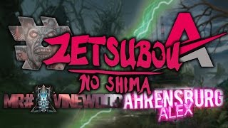 ZETSUBOU NO SHIMA EASTER EGG  mit AhrensburgAlex  Black Ops 3 Zetsoubu no Shima DLC 2 [upl. by Macomber]