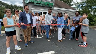 Huntington Learning Center of Acton  Tour and Ribbon Cutting [upl. by Nnilsia110]