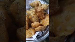 Mirchi bajji in evening time [upl. by Aldo]