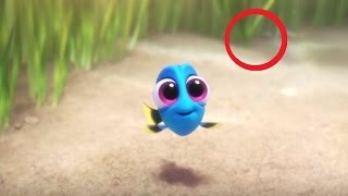 COSAS QUE NO SABIAS DE BUSCANDO A DORY [upl. by Pauiie]