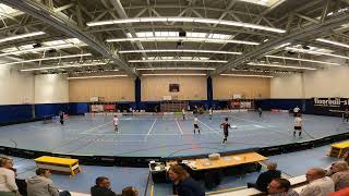 Unihockey Mittelland VS Berncapitals [upl. by Ahsilla]