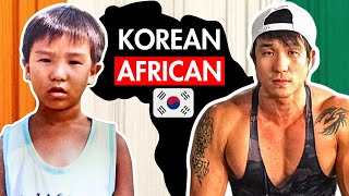 Born African Korean Ivorians Story FR Audio  ENG Subs Identity amp Language  Evolve Podcast [upl. by Hackney]