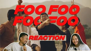 Vannex  Foo Foo reaction [upl. by Iret]