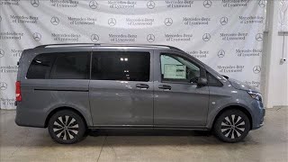 Preowned 2023 MercedesBenz Metris Passenger Van Lynnwood WA Seattle WA M3047 [upl. by Whittaker]