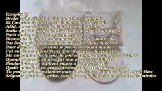 Maitre Gims Lyrics Monstre Marin [upl. by Orgel153]