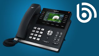 Yealink T48G VoIP SIP Phone Introduction [upl. by Greyson]