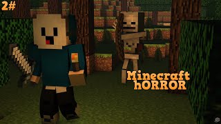 Minecraft Horror beobachter [upl. by Dorothee]