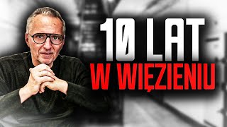 Sławomir Sikora W więzieniu powiedziano mi że nie mogę podać ręki bratu [upl. by Hearsh]