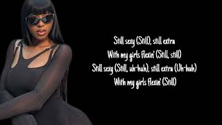 Normani  Still Lyrics [upl. by Retrac]