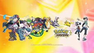 Battle Unova Elite Four  Pokémon Masters EX Music [upl. by Haelem]