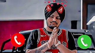 Sidhu Moose wala ringtone Sidhu Moose wala sidhumoosewala 28LRingtone [upl. by Onairelav]