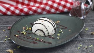 Pistachio Semifreddo [upl. by Adrial]